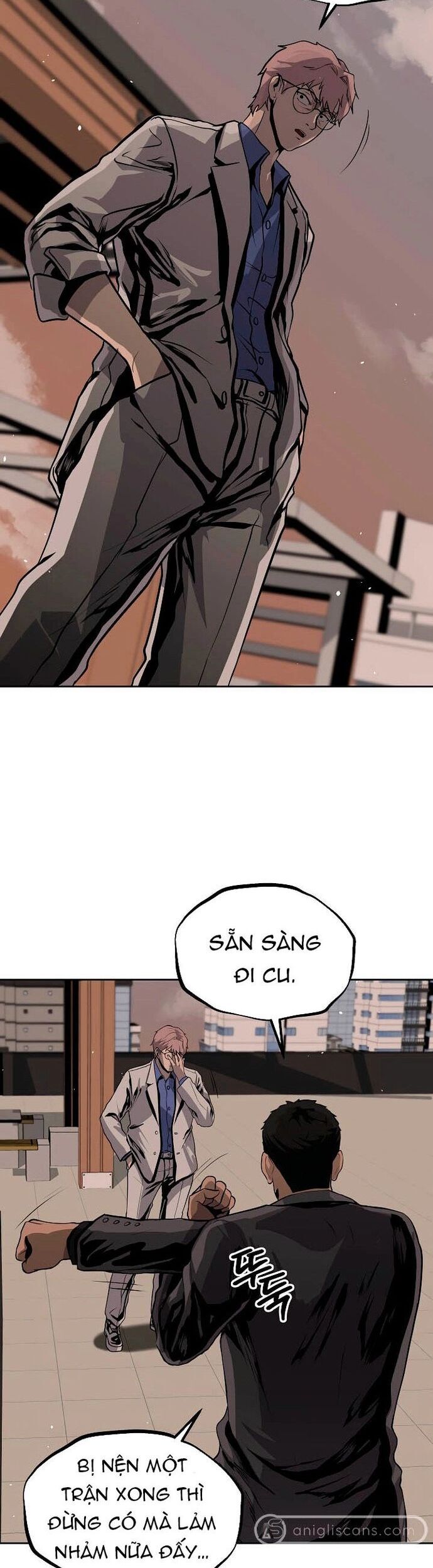 Vương Đạo Chapter 22 - 23