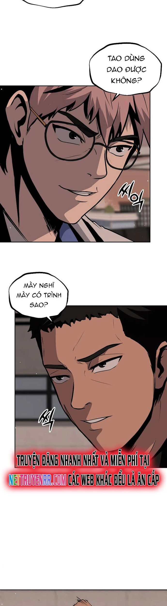 Vương Đạo Chapter 22 - 24