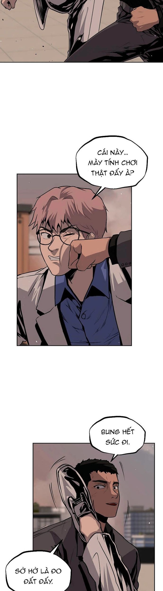 Vương Đạo Chapter 22 - 26