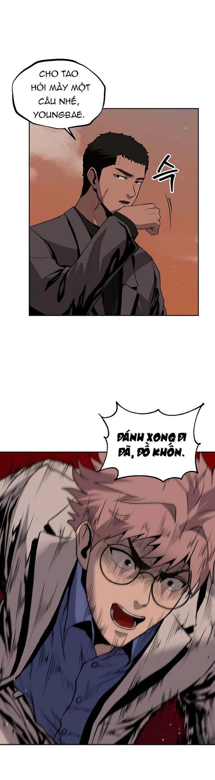 Vương Đạo Chapter 22 - 29