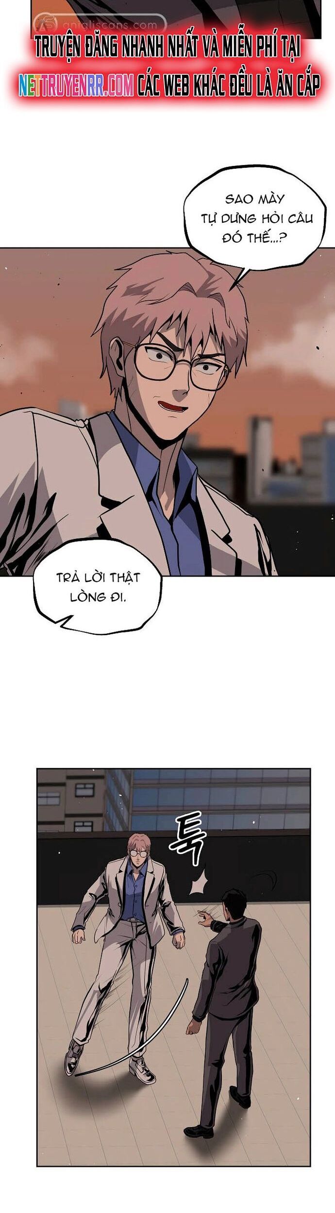 Vương Đạo Chapter 22 - 31