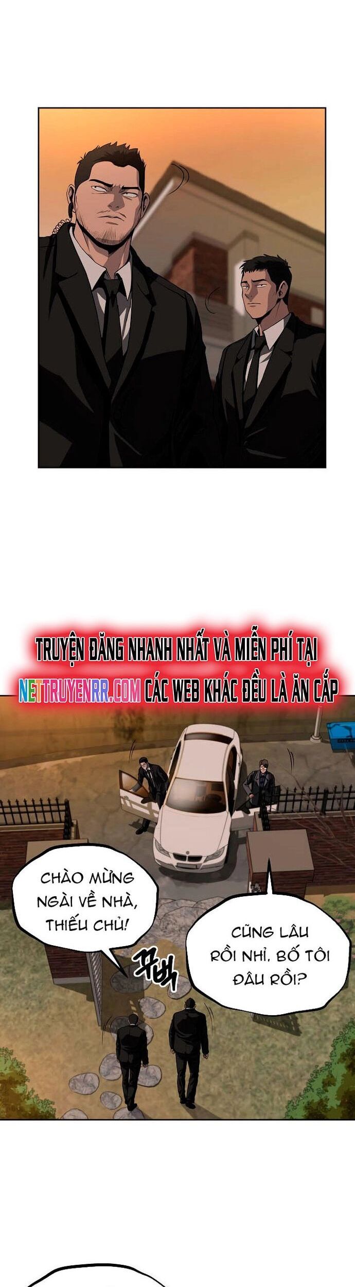 Vương Đạo Chapter 23 - 2