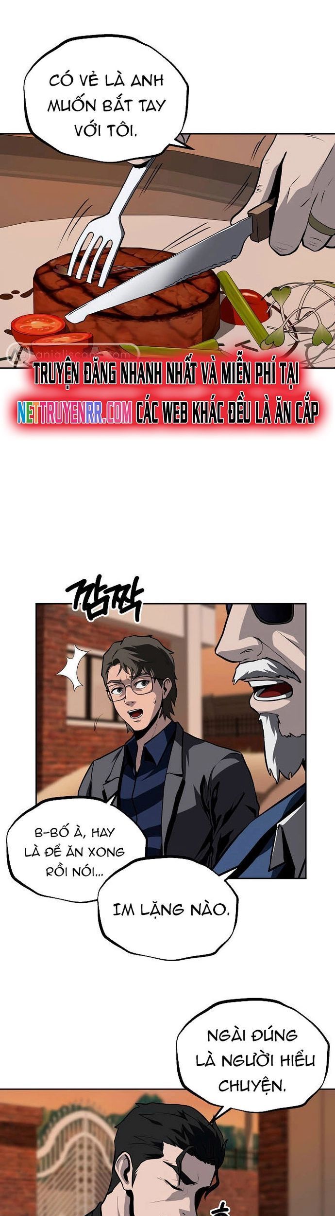 Vương Đạo Chapter 23 - 11