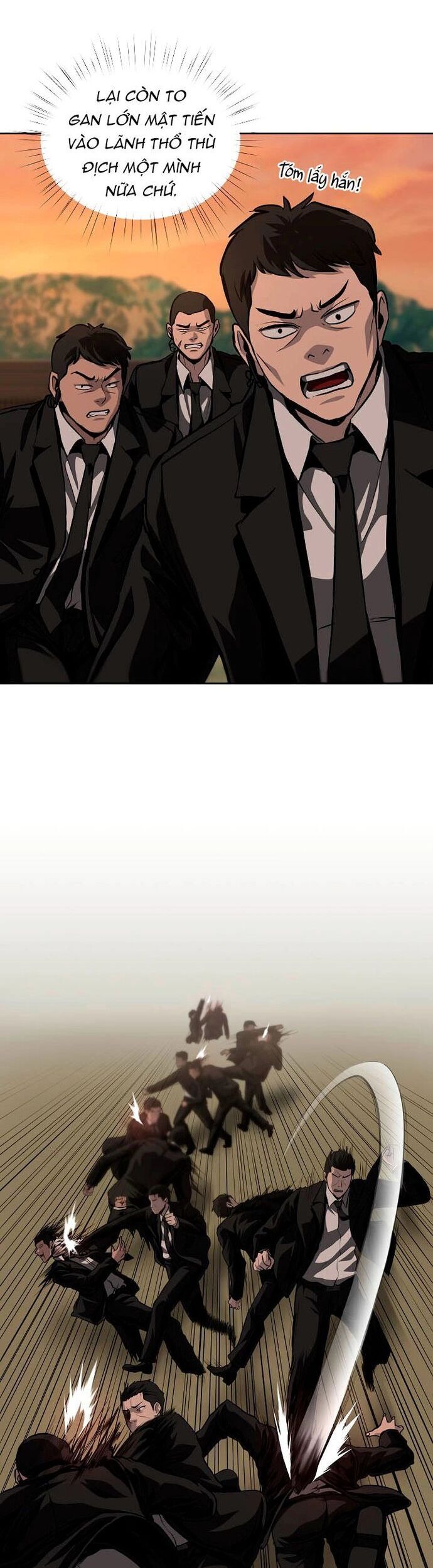 Vương Đạo Chapter 23 - 18