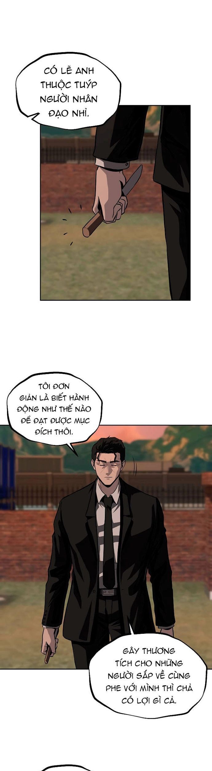 Vương Đạo Chapter 23 - 21