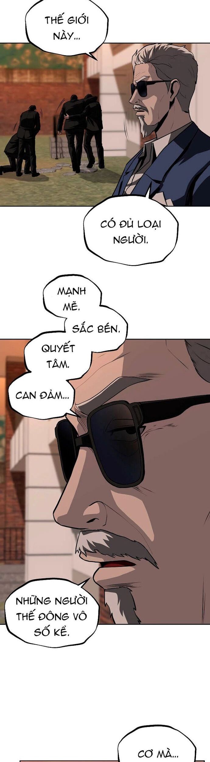 Vương Đạo Chapter 23 - 22