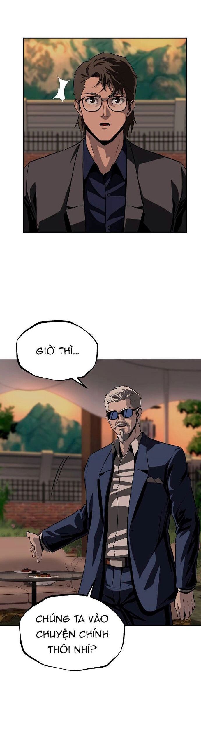 Vương Đạo Chapter 23 - 24