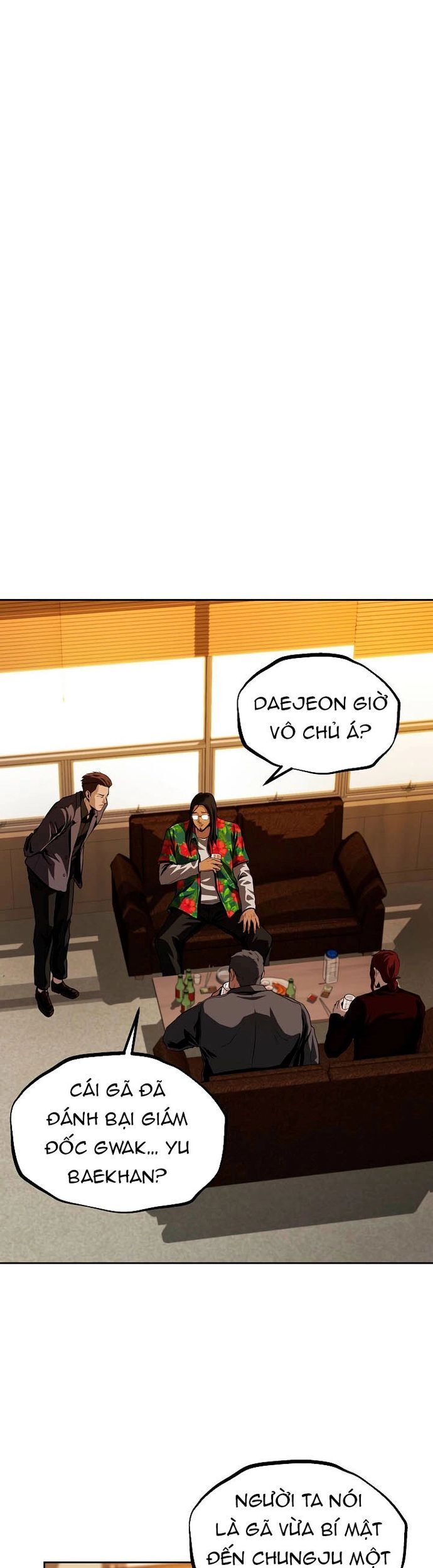 Vương Đạo Chapter 23 - 25