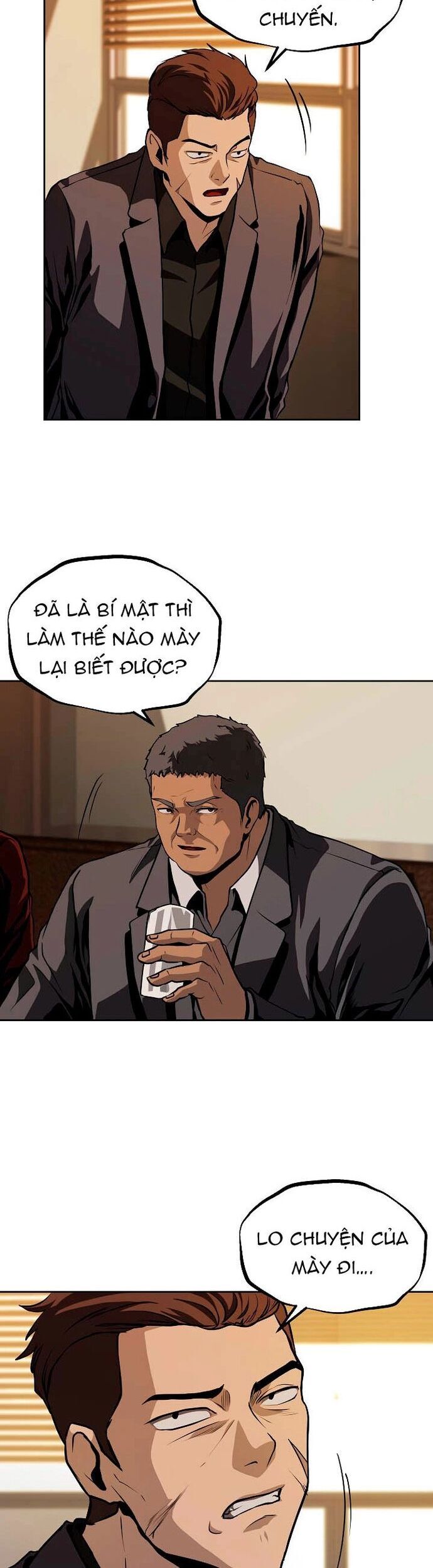 Vương Đạo Chapter 23 - 26