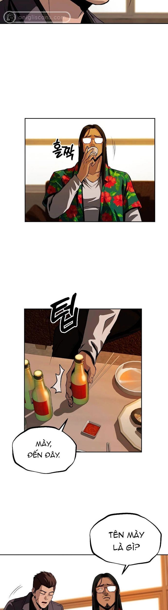 Vương Đạo Chapter 23 - 27