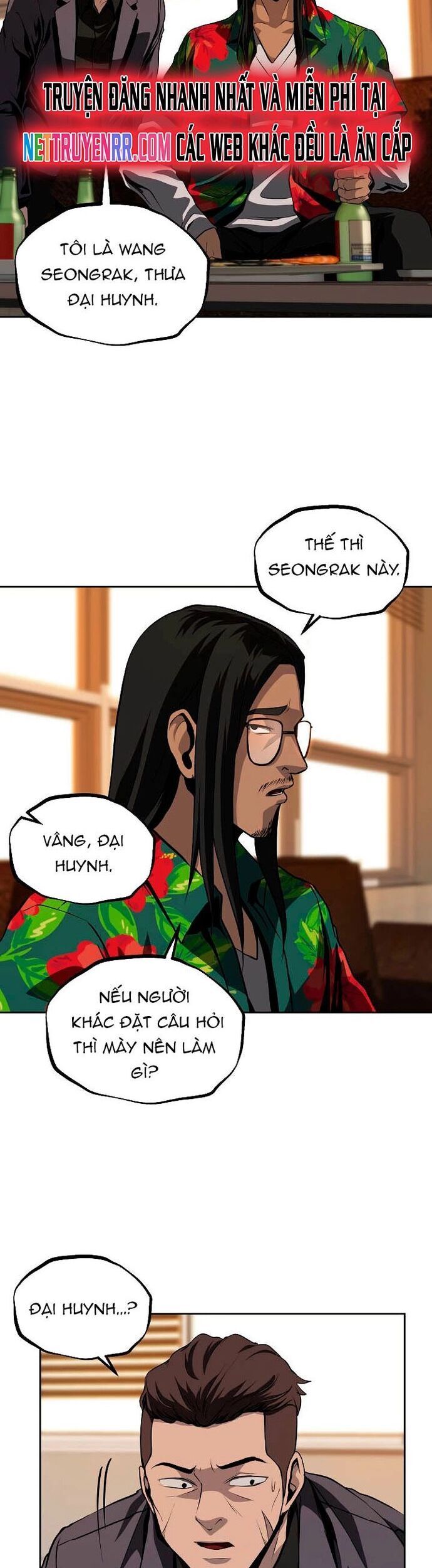 Vương Đạo Chapter 23 - 28