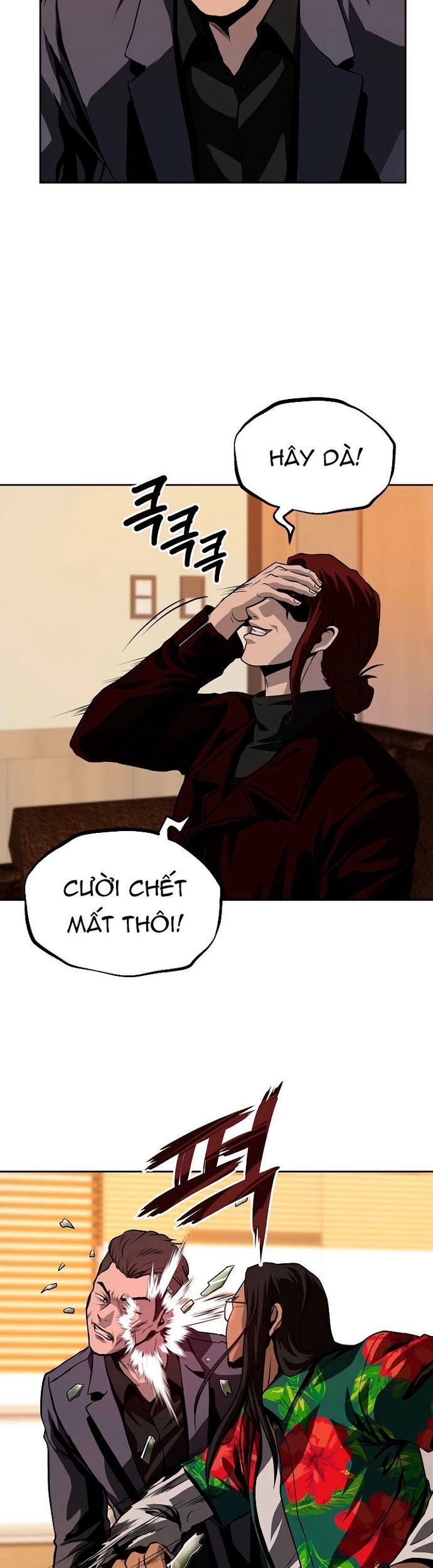 Vương Đạo Chapter 23 - 29