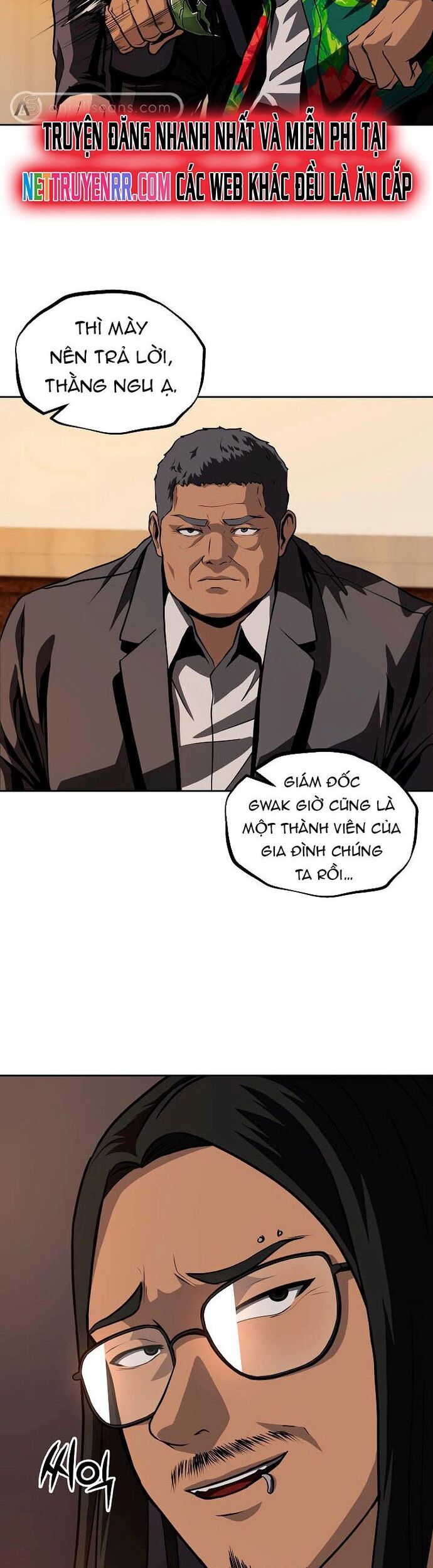 Vương Đạo Chapter 23 - 30