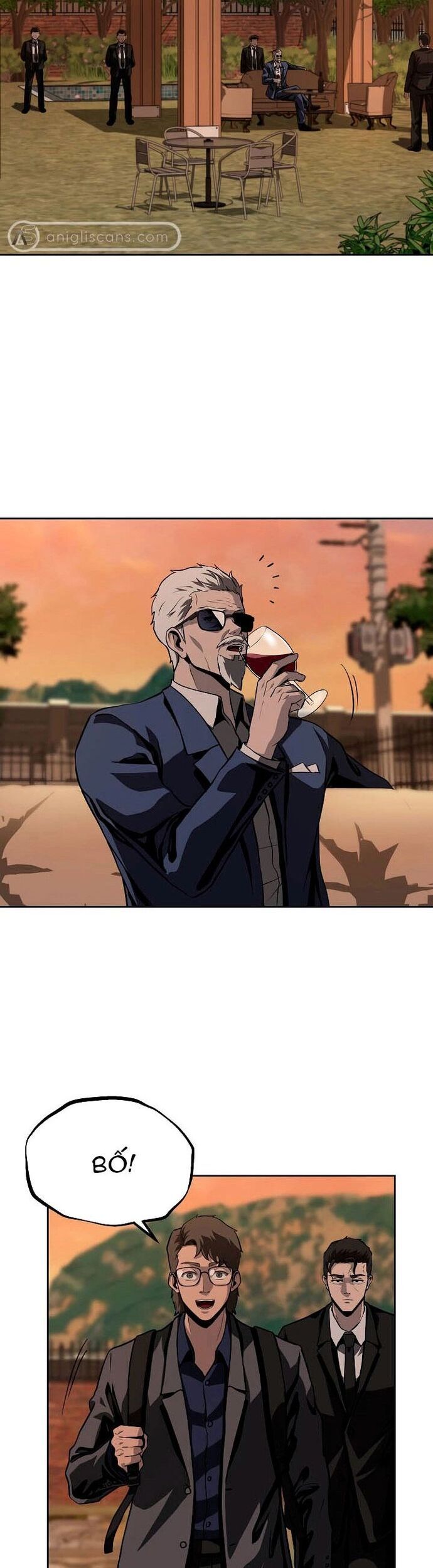 Vương Đạo Chapter 23 - 4