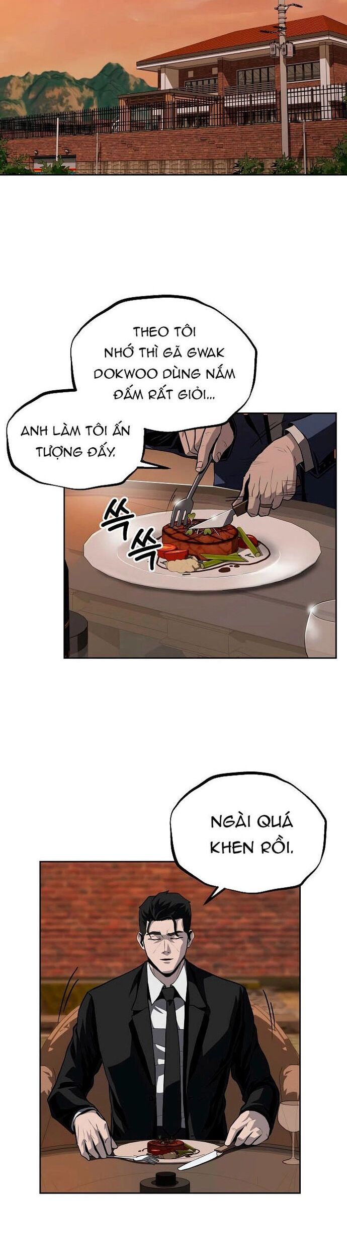 Vương Đạo Chapter 23 - 10