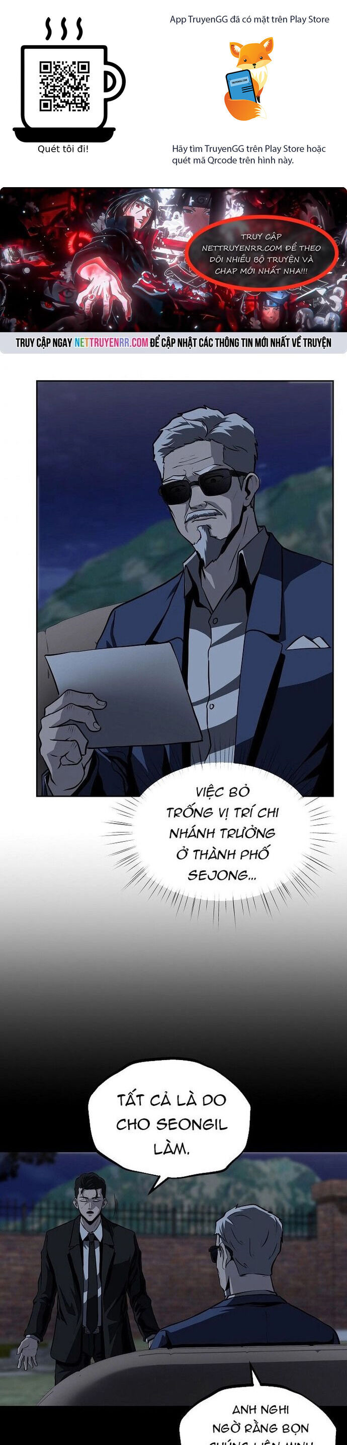 Vương Đạo Chapter 25 - 1