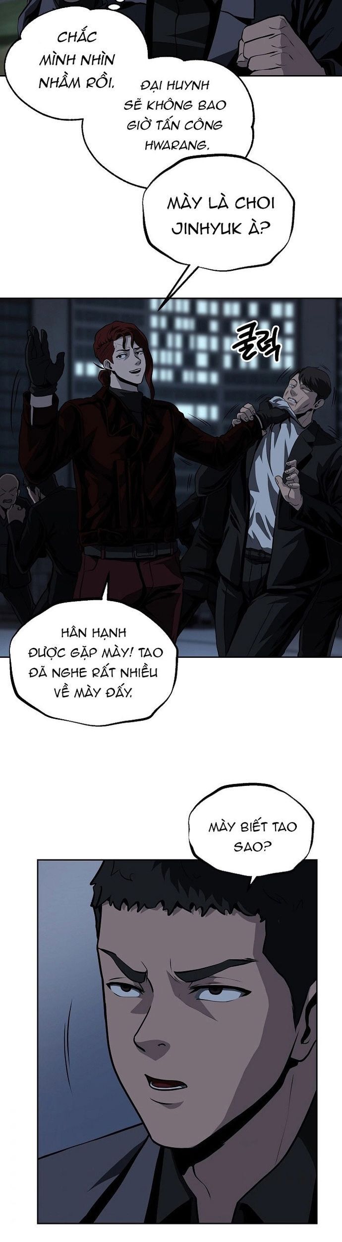 Vương Đạo Chapter 25 - 15
