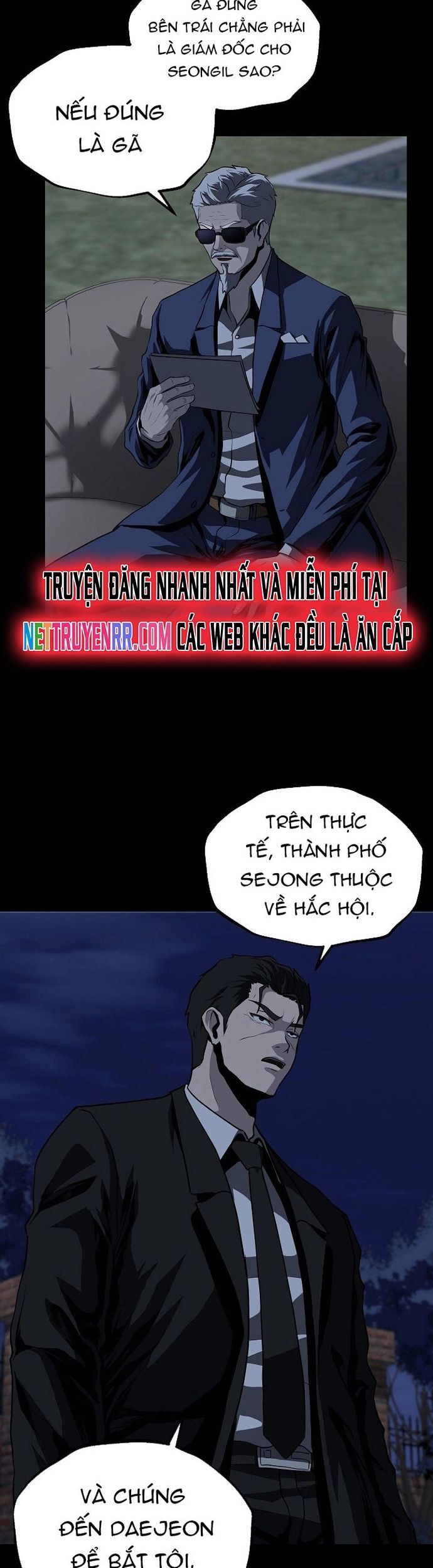 Vương Đạo Chapter 25 - 3