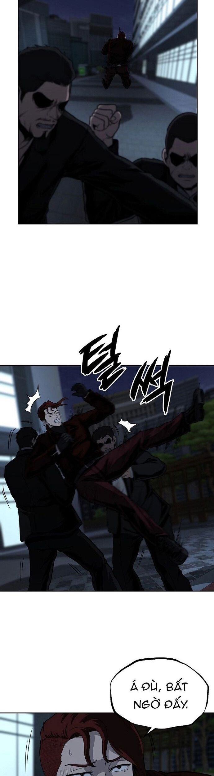 Vương Đạo Chapter 25 - 22