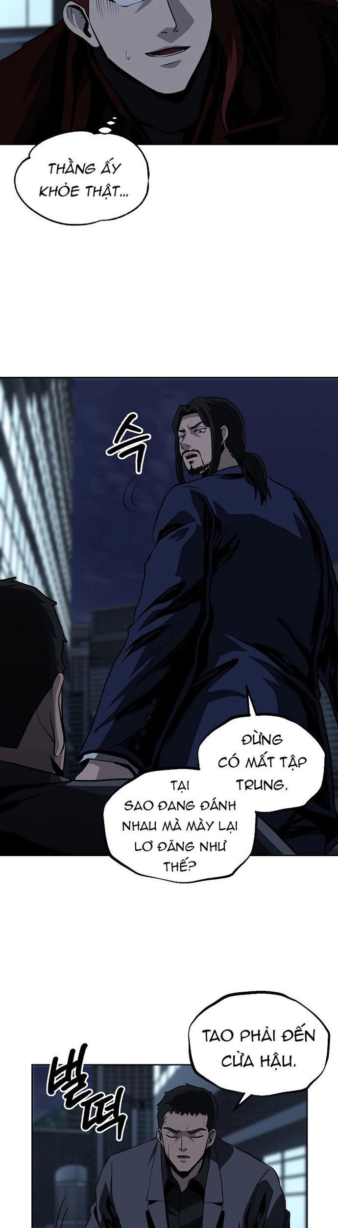 Vương Đạo Chapter 25 - 23