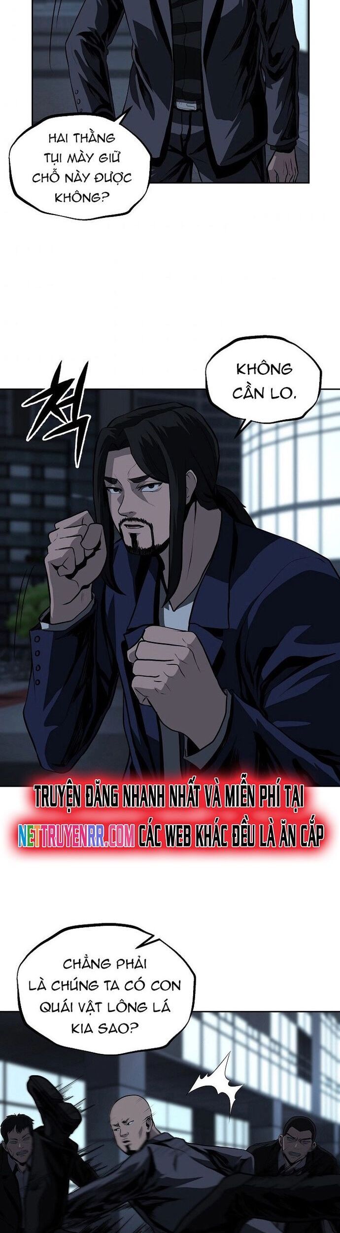 Vương Đạo Chapter 25 - 24