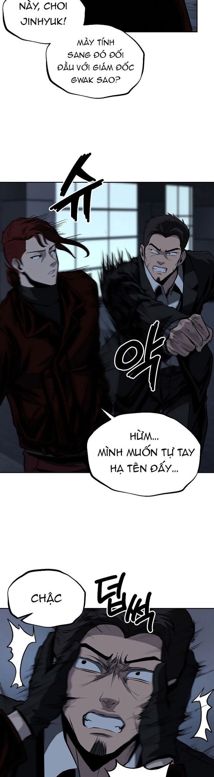 Vương Đạo Chapter 25 - 26