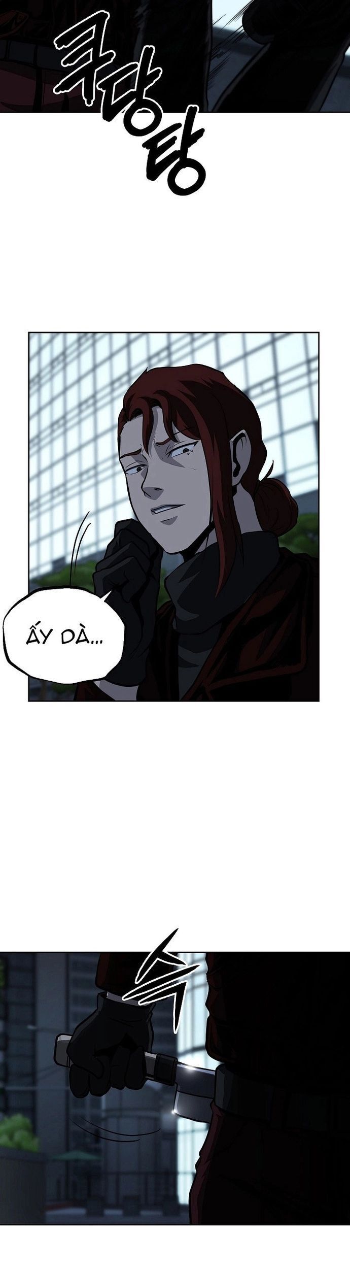 Vương Đạo Chapter 25 - 29