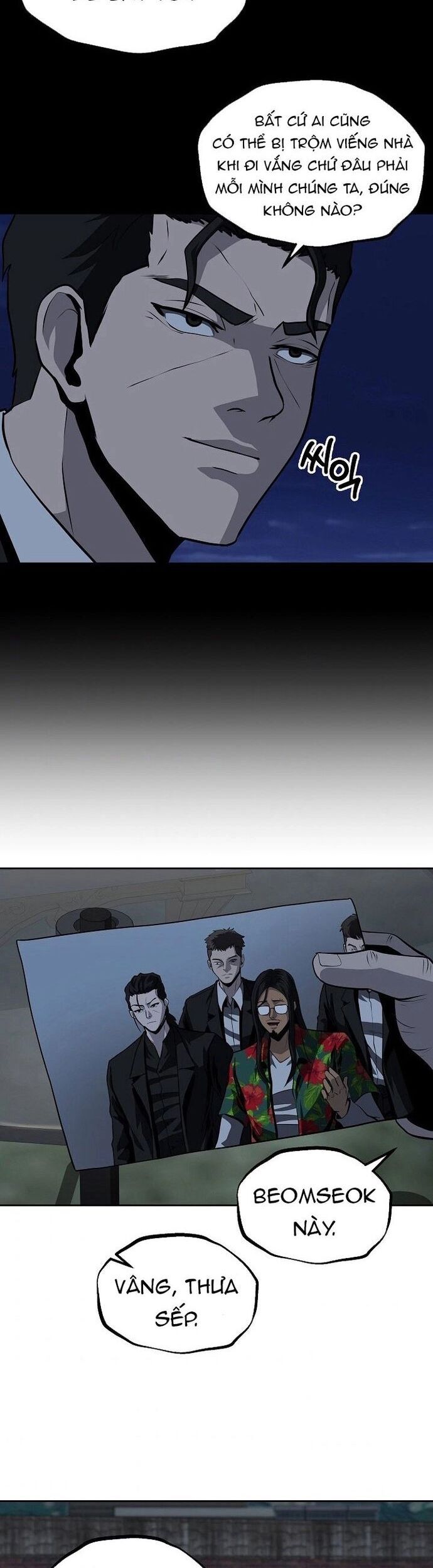 Vương Đạo Chapter 25 - 4