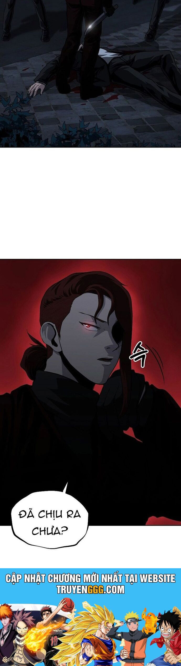 Vương Đạo Chapter 25 - 33