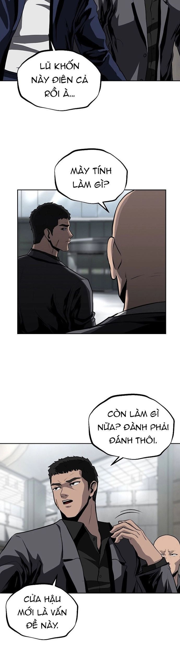 Vương Đạo Chapter 25 - 7