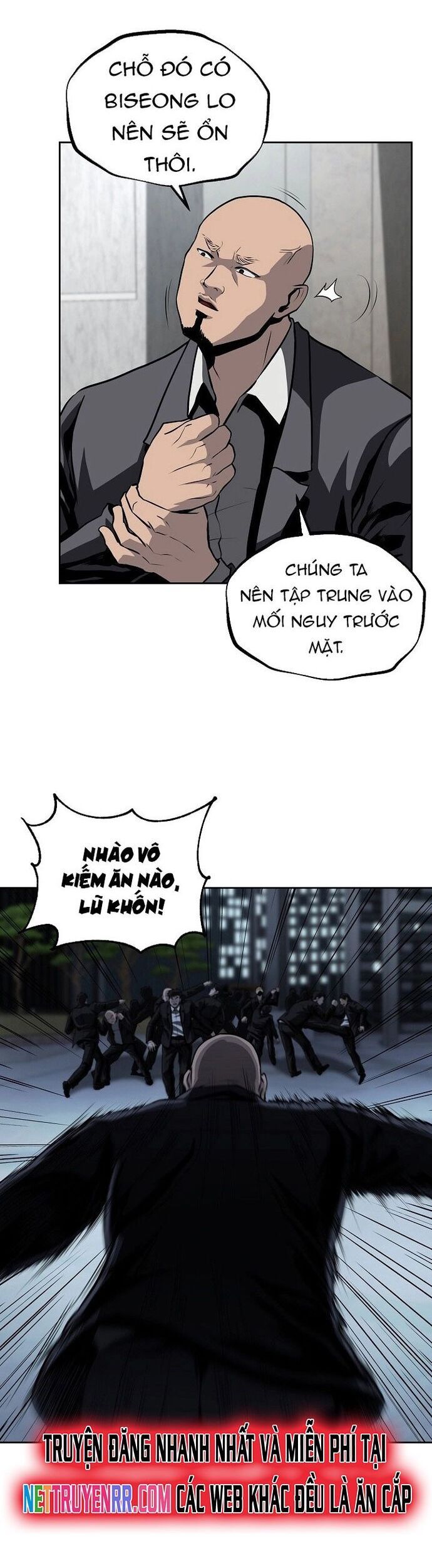 Vương Đạo Chapter 25 - 8
