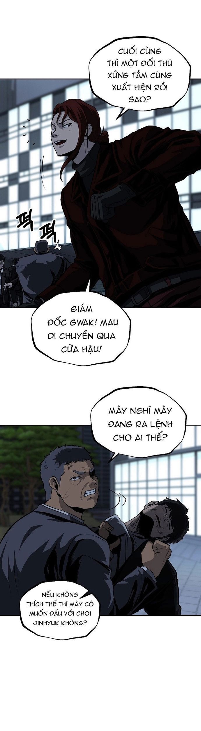 Vương Đạo Chapter 25 - 9