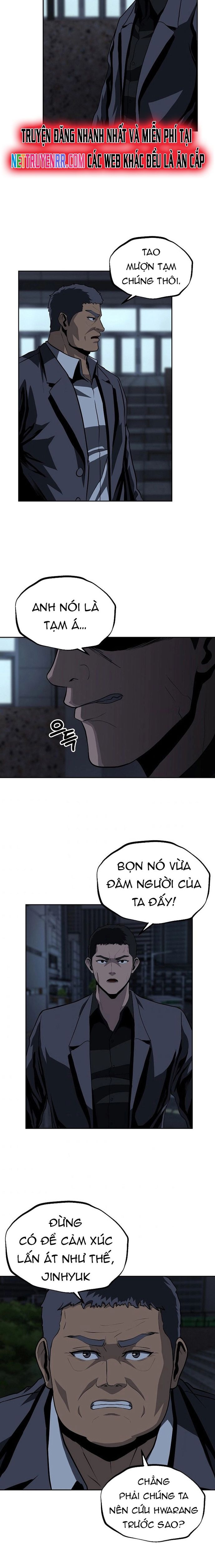 Vương Đạo Chapter 26 - 11