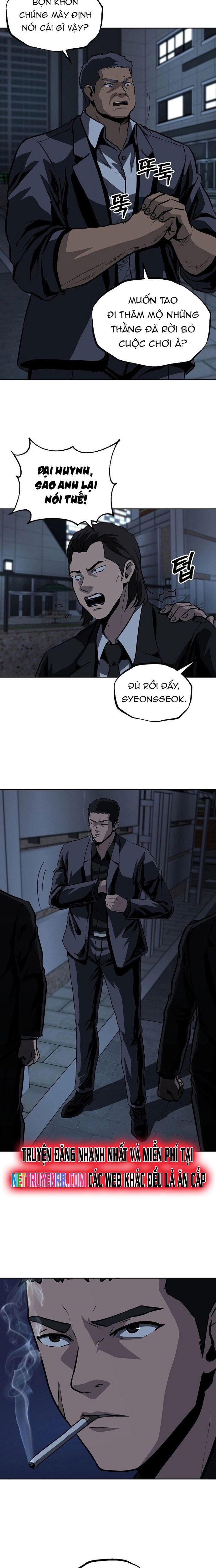 Vương Đạo Chapter 26 - 16