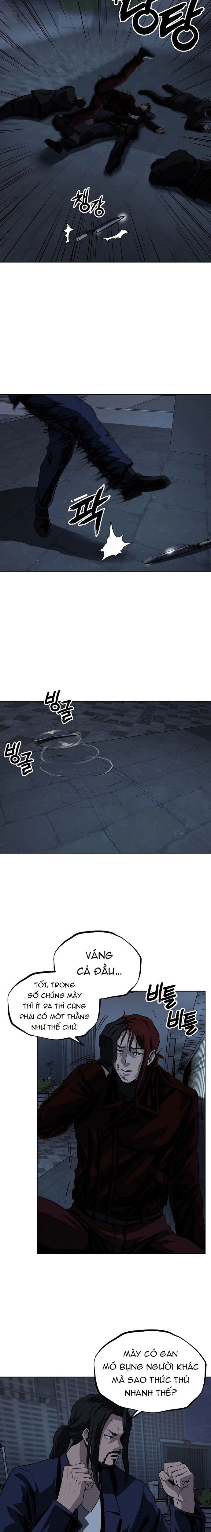 Vương Đạo Chapter 26 - 4