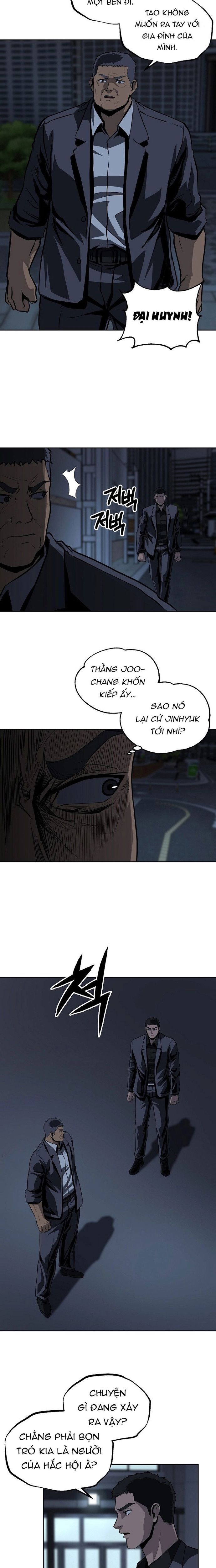 Vương Đạo Chapter 26 - 10