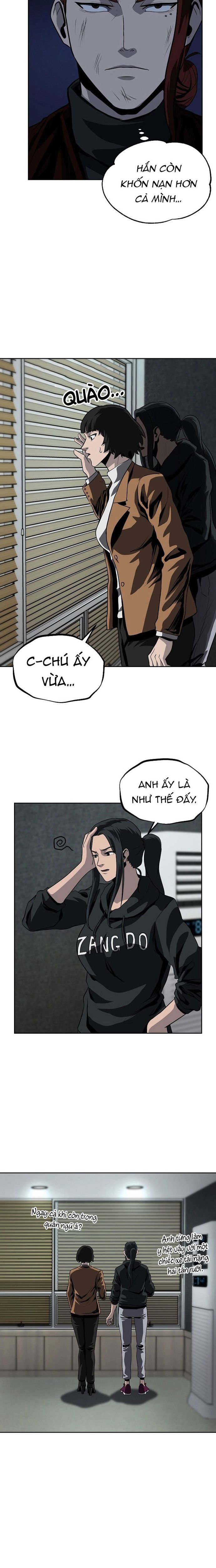 Vương Đạo Chapter 27 - 12