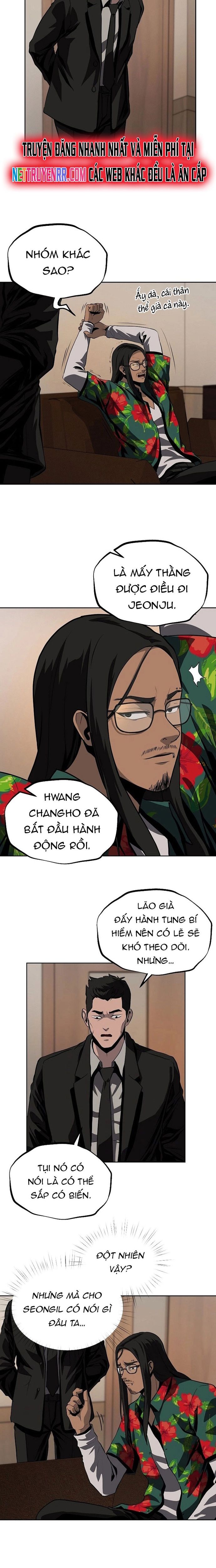 Vương Đạo Chapter 27 - 3