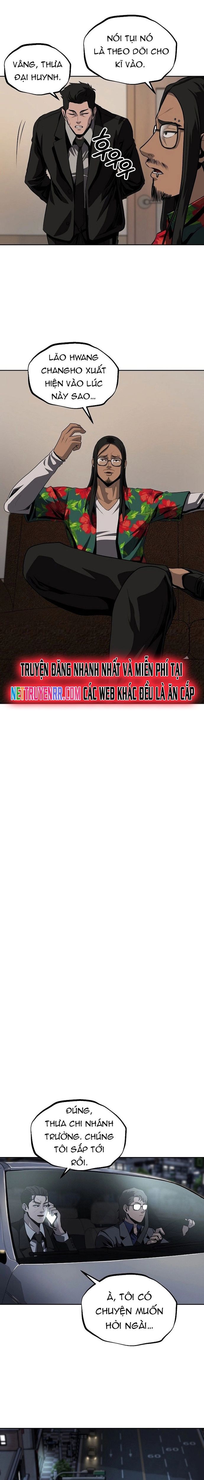 Vương Đạo Chapter 27 - 4