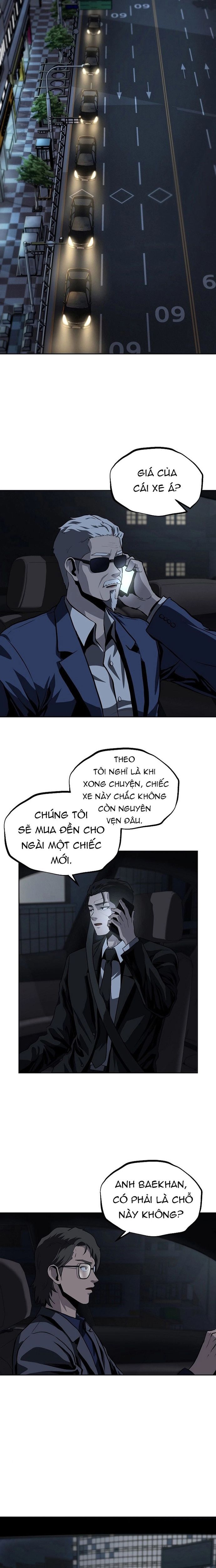 Vương Đạo Chapter 27 - 5