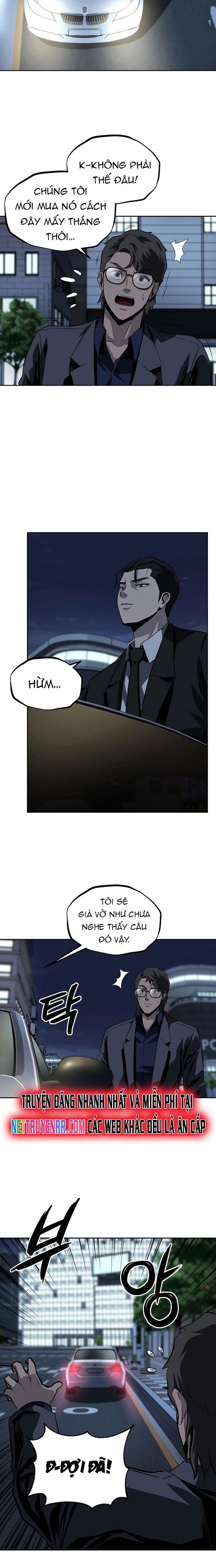 Vương Đạo Chapter 27 - 8