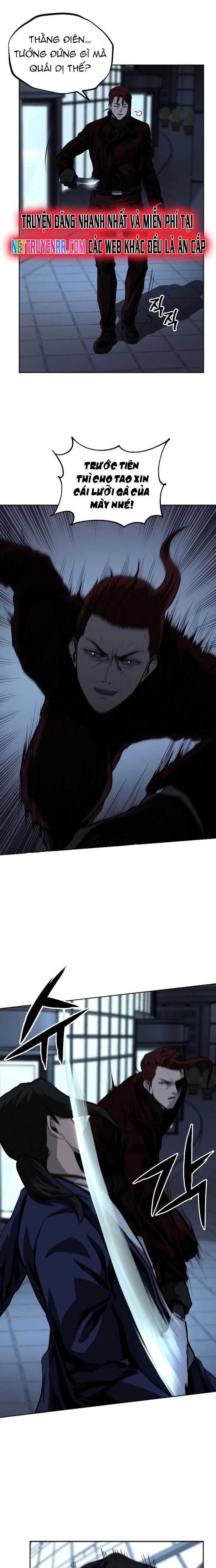 Vương Đạo Chapter 28 - 11