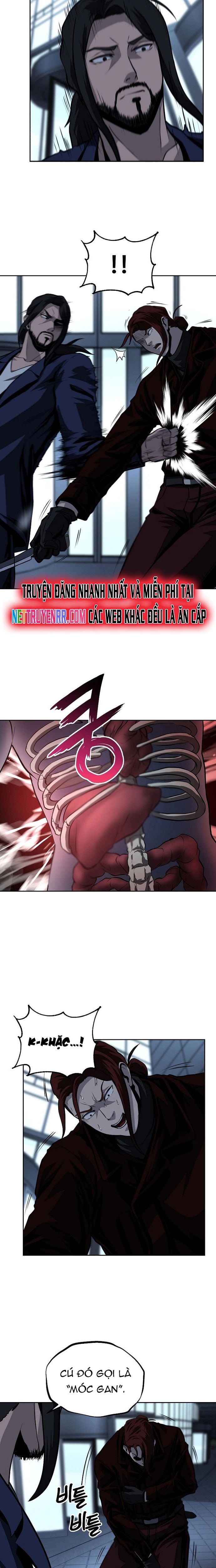 Vương Đạo Chapter 28 - 12