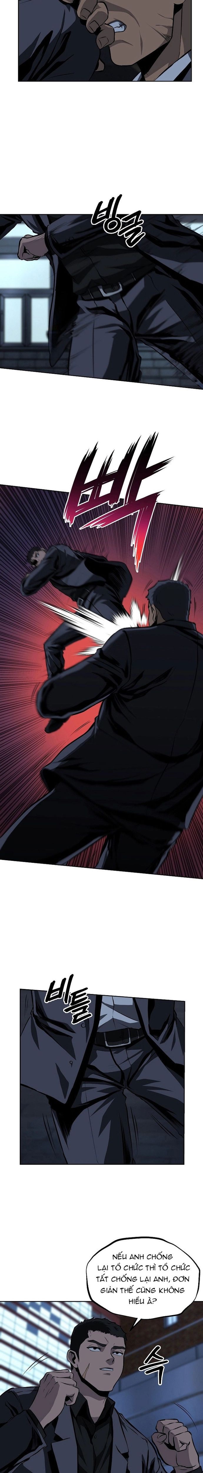 Vương Đạo Chapter 28 - 18