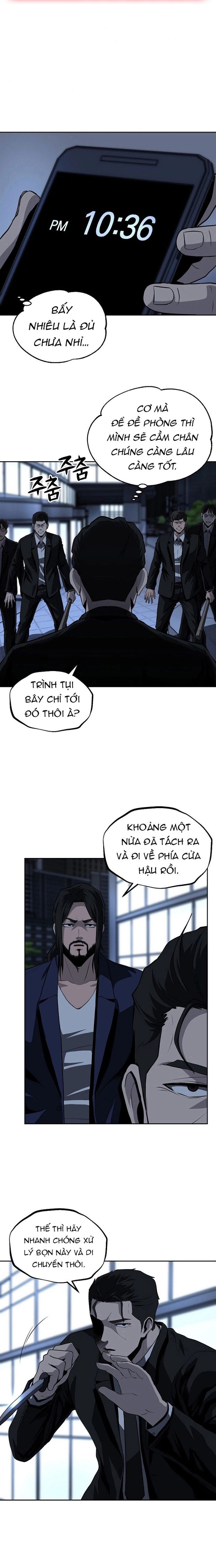 Vương Đạo Chapter 28 - 4