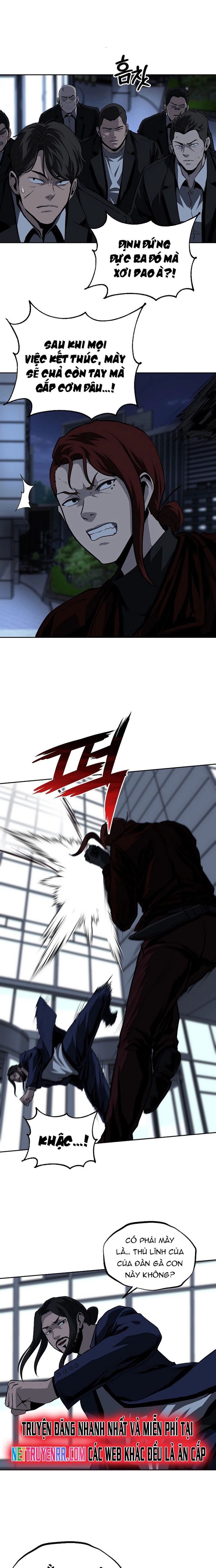 Vương Đạo Chapter 28 - 5