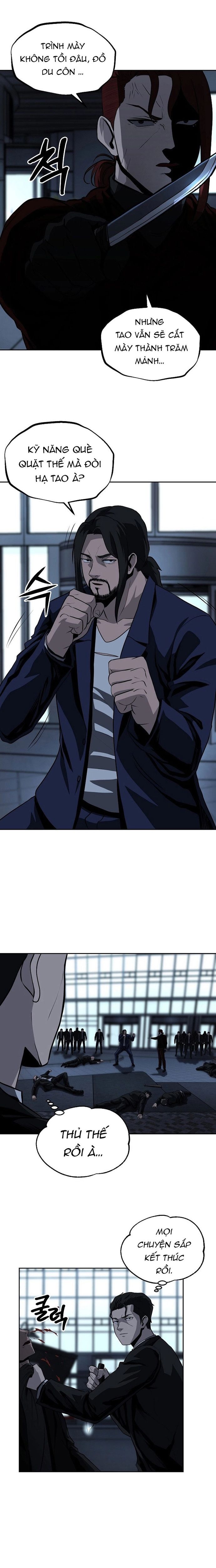 Vương Đạo Chapter 28 - 10