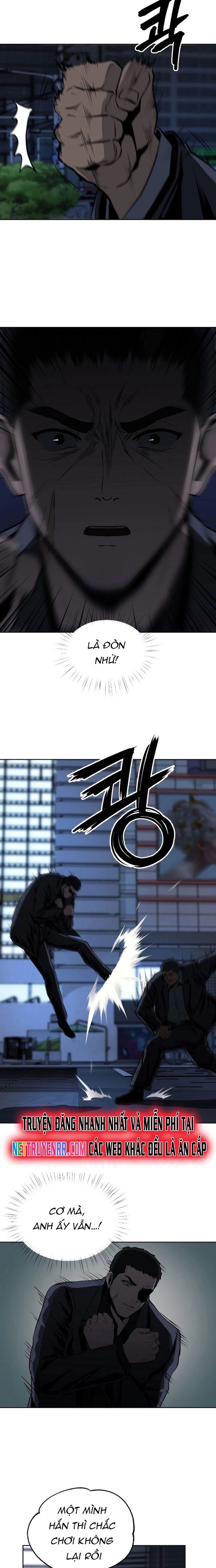 Vương Đạo Chapter 29 - 2