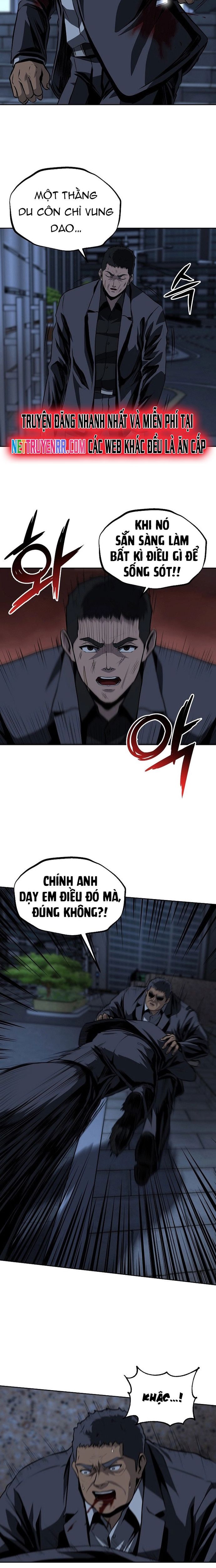 Vương Đạo Chapter 29 - 11