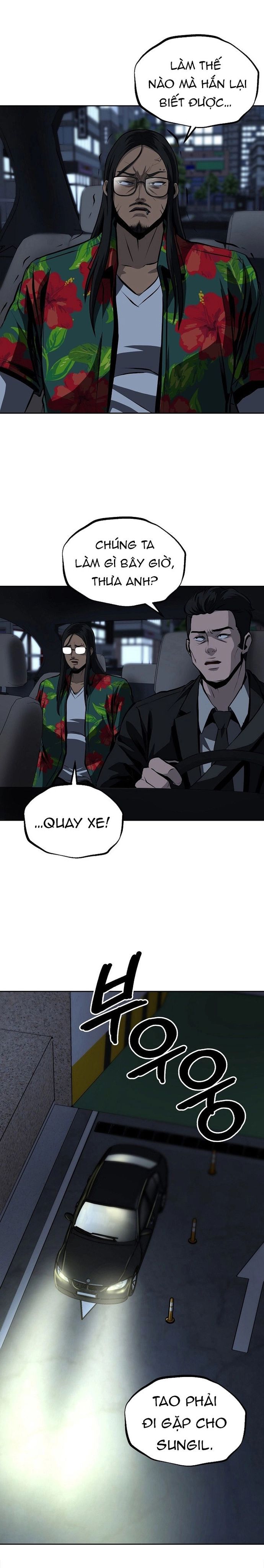 Vương Đạo Chapter 29 - 17